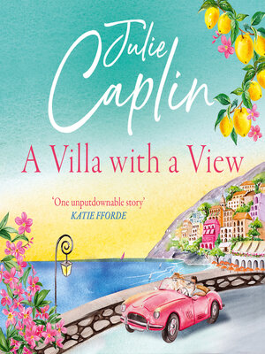 cover image of A Villa with a View